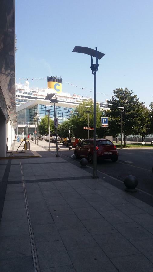 Apartament Bilocale Nell'Antica Darsena Savona Zewnętrze zdjęcie