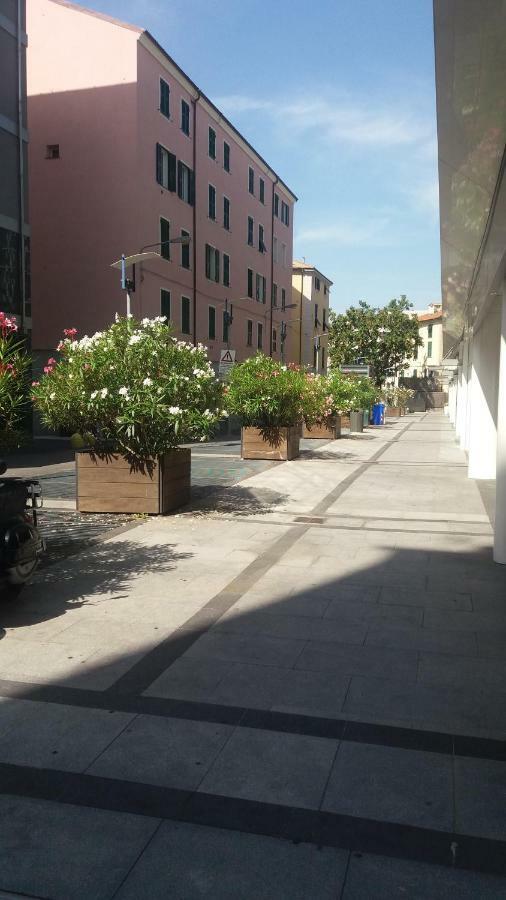 Apartament Bilocale Nell'Antica Darsena Savona Zewnętrze zdjęcie